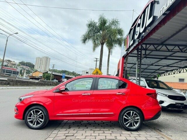 Fiat Cronos 1.3 PRECISION 8V FLEX GASOLINA 4P AUTOMÁTICO - foto 3