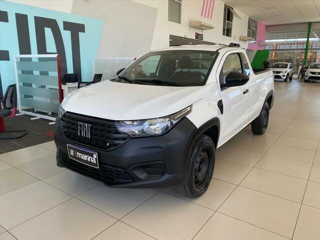 Fiat Strada 1.4 FIRE FLEX ENDURANCE CS MANUAL - foto 1