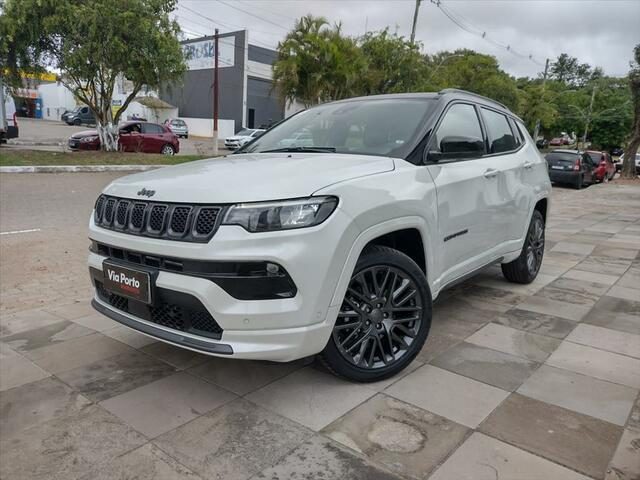 Jeep Compass 1.3 T270 TURBO FLEX S AT6 - foto 1