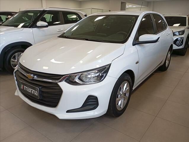 Chevrolet Onix 1.0 TURBO FLEX LT MANUAL - foto 1