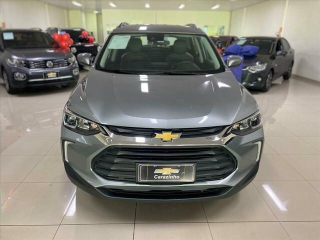 Chevrolet Tracker 1.0 TURBO FLEX LTZ AUTOMÁTICO - foto 2
