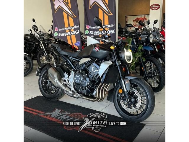 Honda Cb 1000 - foto 1
