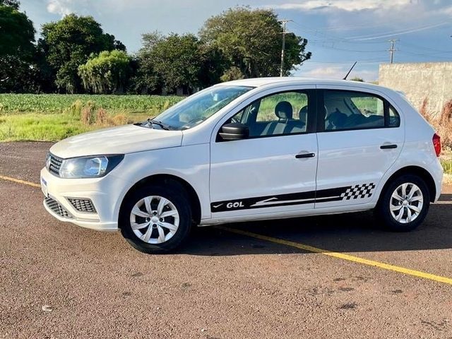 Volkswagen Gol 1.0 - foto 1