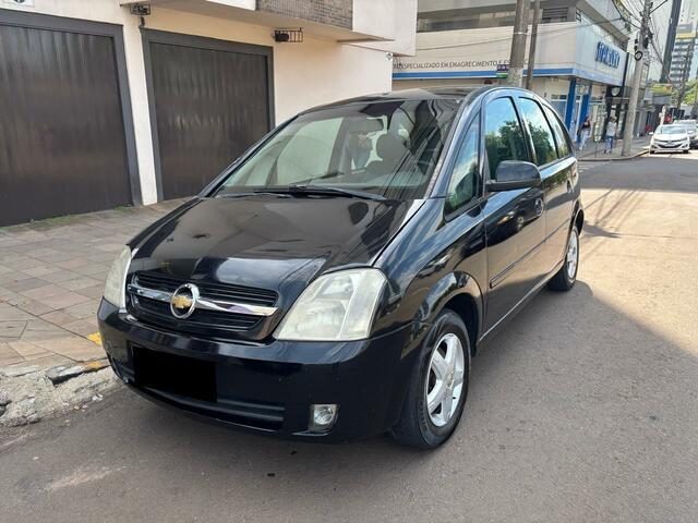 Chevrolet Meriva JOY 1.8 FLEX / COMPLETA - foto 1