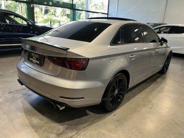 Audi A3 1.8 TFSI SEDAN AMBITION 16V 180CV GASOLINA 4P S TRONIC - foto 3