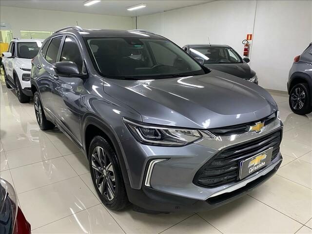 Chevrolet Tracker 1.2 TURBO FLEX PREMIER AUTOMÁTICO - foto 3