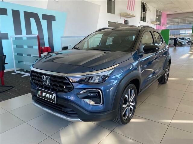 Fiat Pulse 1.0 TURBO 200 HYBRID IMPETUS CVT - foto 1