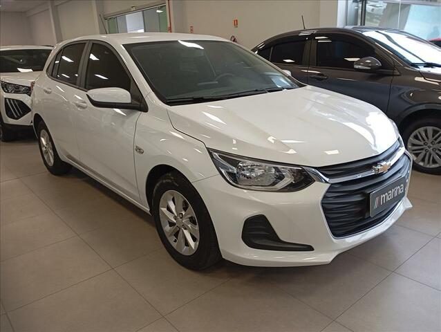 Chevrolet Onix 1.0 TURBO FLEX LT MANUAL - foto 2