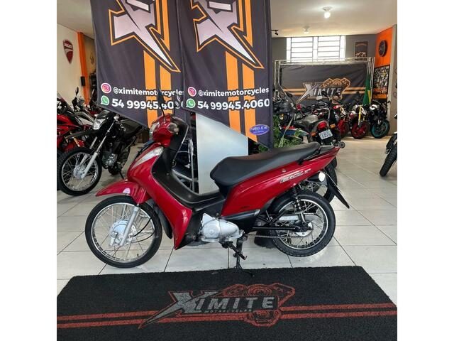 Honda Biz 125 - ES F.INJ./ES MIX F.INJECTION - foto 3