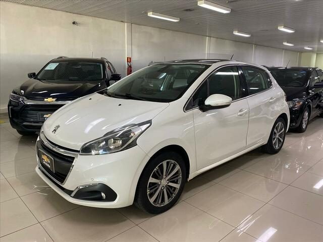 Peugeot 208 1.6 GRIFFE 16V FLEX 4P AUTOMÁTICO - foto 1