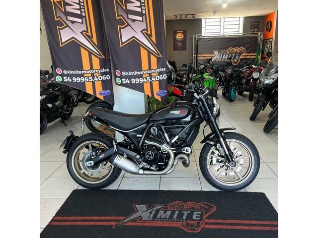 Ducati Scrambler ICON 800cc - foto 3