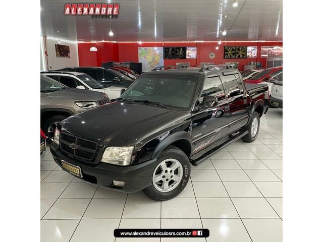 Chevrolet S-10 Pick-up - 2.4 ADVANTAGE MEC. FLEX - foto 1