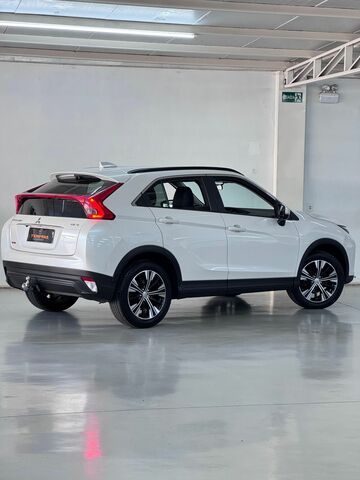 Mitsubishi Eclipse CROSS GLS 1.5 AUTOMATICO | 109.406KM | MULTIMIDA | RODAS | COURO | IMPECAVEL - foto 2