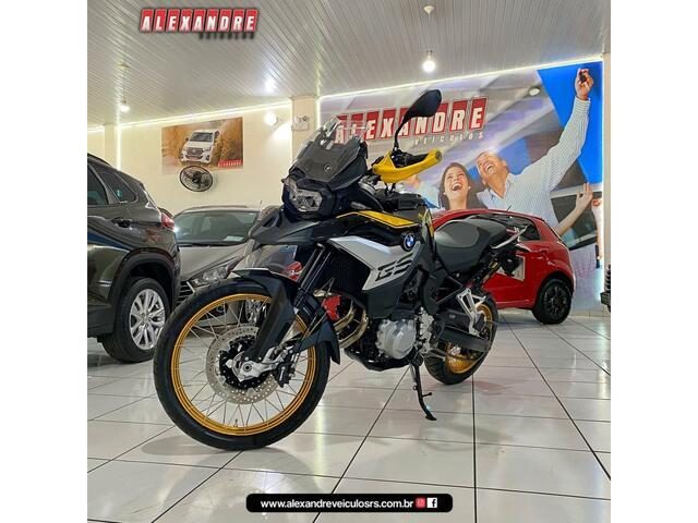 BMW F 850 GS - 850 GS PREMIUM 40 ANOS - foto 3