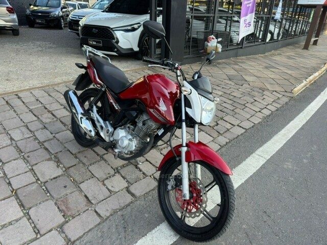 Honda Cg 160 FAN ESDI - foto 3