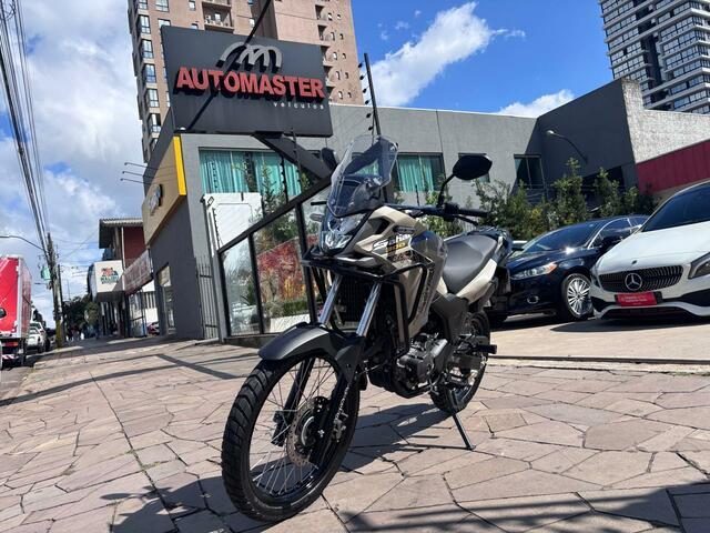 Honda Motos Sahara 300 ADVENTURE ABS FLEX / ** APENAS 1.700 KM ** - foto 1