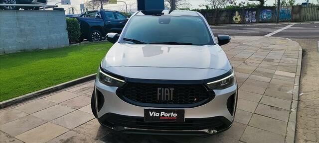 Fiat Fastback 1.3 TURBO 270 FLEX LIMITED EDITION AT6 - foto 3