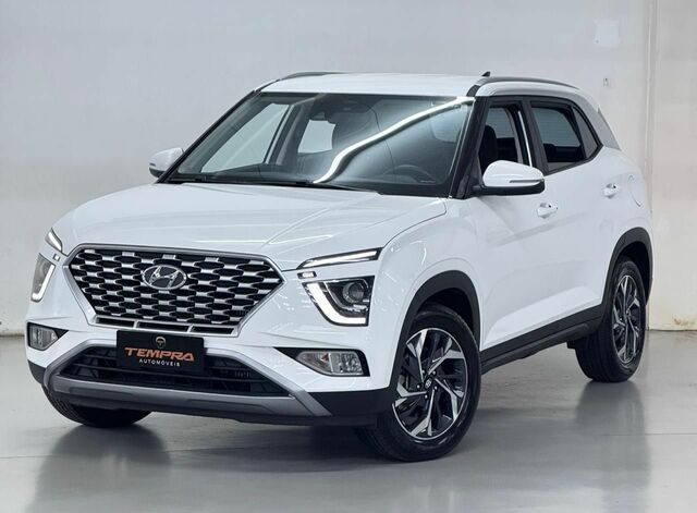Hyundai Creta LIMITED SAFETY 1.0 TURBO FLEX AUTOMATICO | APENAS 17.950KM | IMPECAVEL - foto 1
