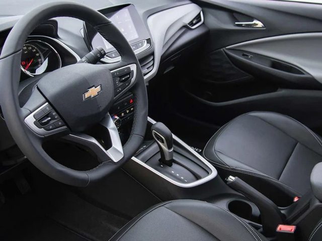 Chevrolet Onix 1.0 TURBO FLEX PREMIER AUTOMÁTICO - foto 3
