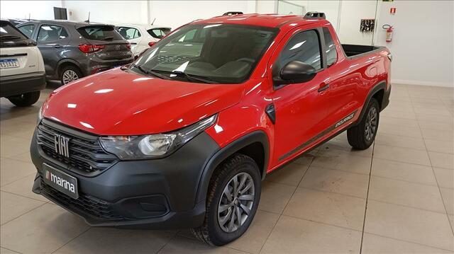 Fiat Strada 1.4 FIRE FLEX ENDURANCE CS MANUAL - foto 1