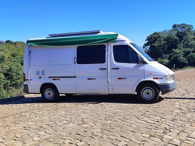 Mercedes Motor home Mercedes Benz 312 - foto 3