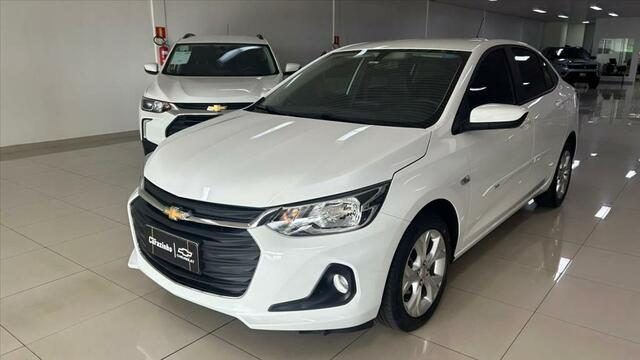 Chevrolet Onix PLUS 1.0 TURBO FLEX LTZ AUTOMÁTICO