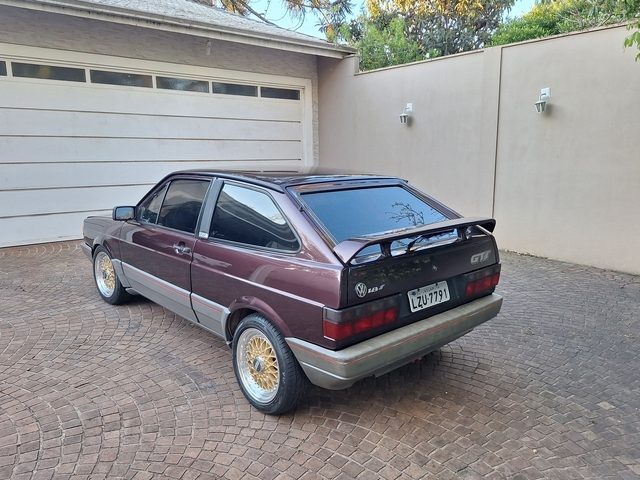 Volkswagen Gol gts turbo legalizado - foto 3