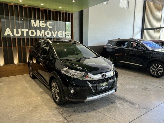 Honda Wrv 1.5 16V FLEXONE EX CVT - foto 2