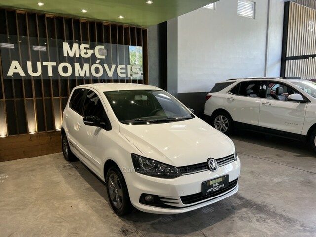 Volkswagen Fox 1.6 CONNECT 8V FLEX 4P MANUAL - foto 2