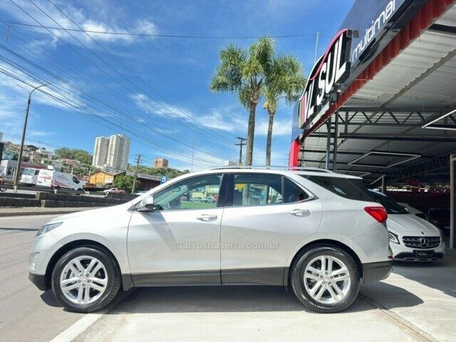 Chevrolet Equinox 2.0 16V TURBO GASOLINA PREMIER AWD AUTOMÁTICO - foto 3