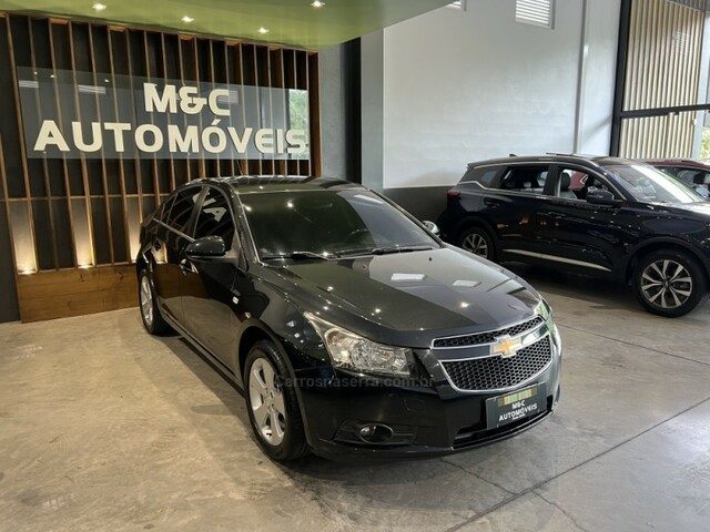 Chevrolet Cruze 1.8 LT 16V FLEX 4P AUTOMÁTICO - foto 2