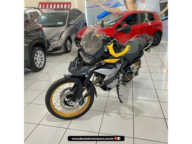 BMW F 850 GS - 850 GS PREMIUM 40 ANOS - foto 1