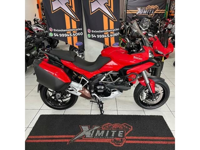 Ducati Multistrada 1200 S Touring 1198cc - foto 3