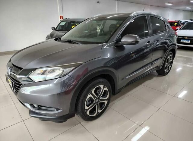 Honda Hr-V 1.8 16V FLEX EX 4P AUTOMÁTICO - foto 1