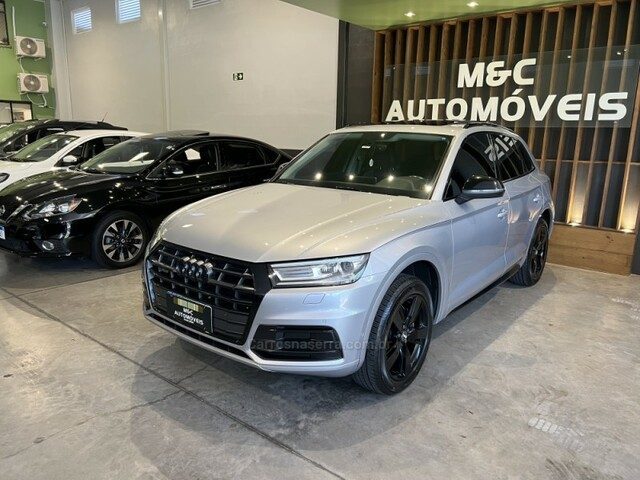 Audi Q5 2.0 TFSI S-LINE S TRONIC 16V GASOLINA 4P AUTOMÁTICO - foto 1