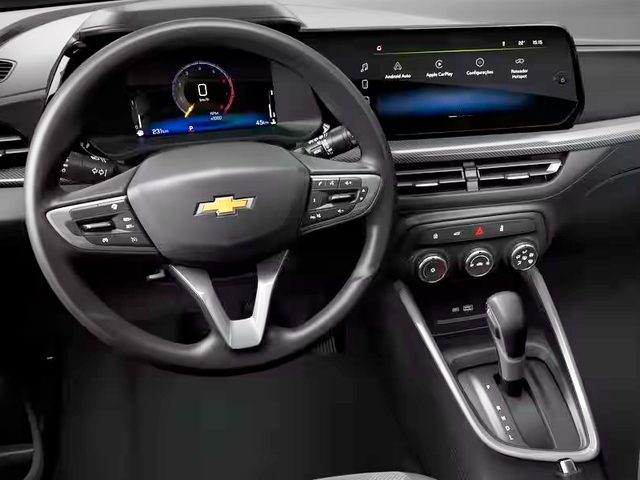 Chevrolet Onix 1.0 TURBO FLEX LTZ AUTOMÁTICO - foto 2