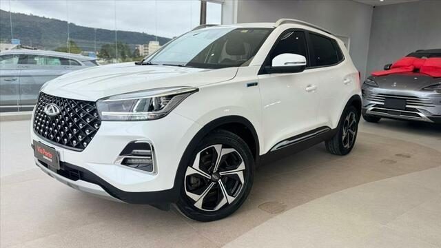 Chery Tiggo 5X PRO 1.5 TCI FLEX HYBRID CVT - foto 1