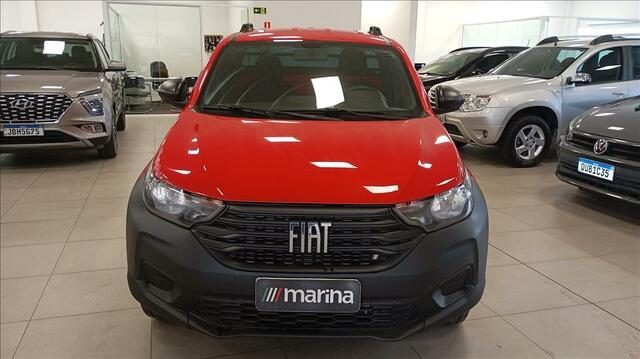 Fiat Strada 1.4 FIRE FLEX ENDURANCE CS MANUAL - foto 3