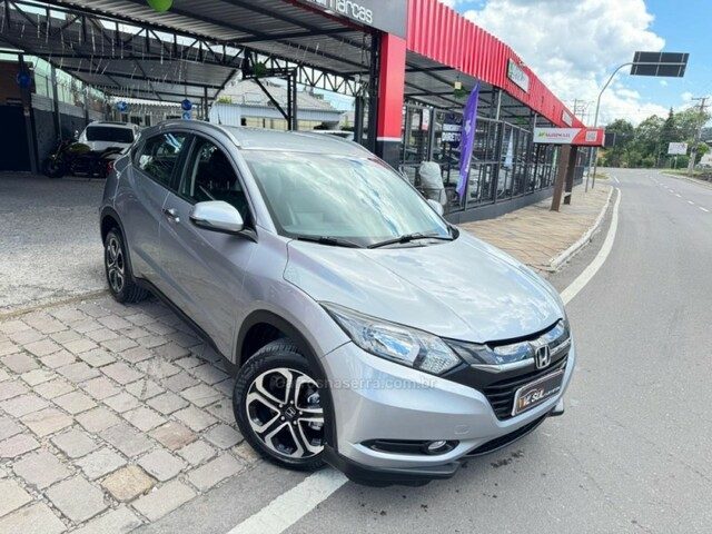 Honda Hr-V 1.8 16V FLEX EXL 4P AUTOMÁTICO - foto 1