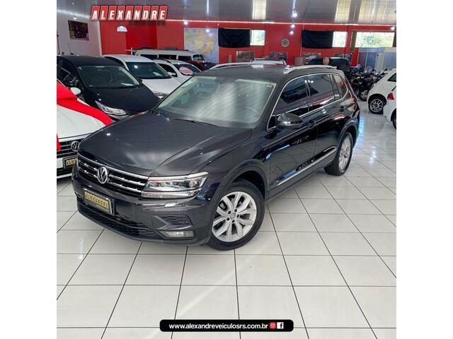 Volkswagen Tiguan 1.4 250 TSI ALLSPACE COMFORTLINE AUT. FLEX - foto 3