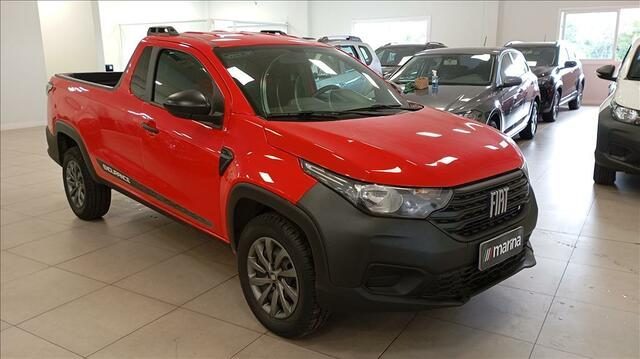 Fiat Strada 1.4 FIRE FLEX ENDURANCE CS MANUAL - foto 2
