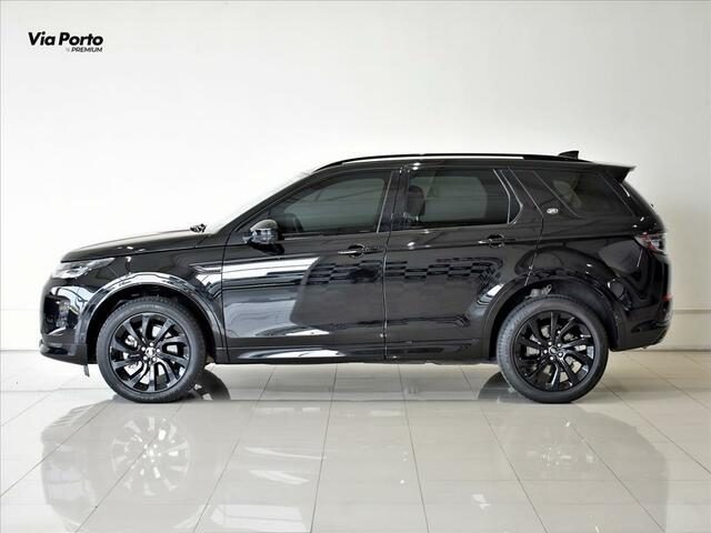 Land Rover Discovery SPORT 2.0 D200 TURBO DIESEL R-DYNAMIC SE AUTOMÁTICO - foto 3