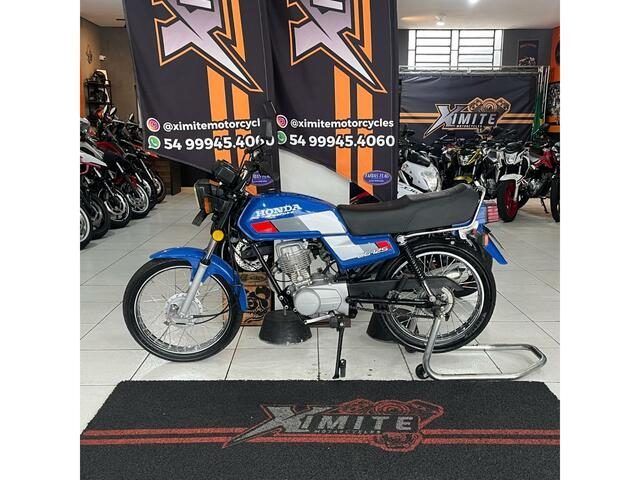 Honda Cg-125 - foto 3