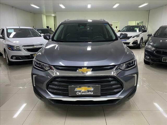 Chevrolet Tracker 1.2 TURBO FLEX PREMIER AUTOMÁTICO - foto 2