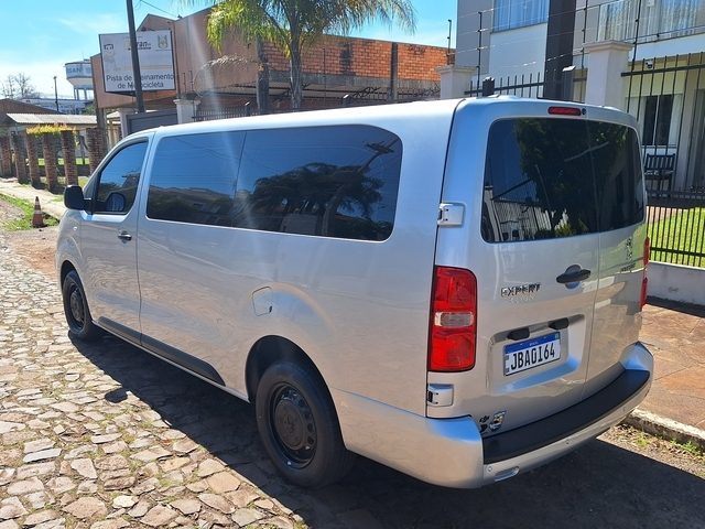 Peugeot Expert mista 8 lugares 50 mil km - foto 3