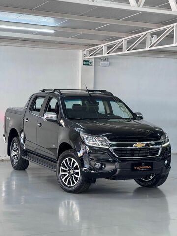Chevrolet S10 HIGH COUNTRY 2.8 TURBO DIESEL 4X4 AUTOMATICO | APENAS 36.900KM | IMPECAVEL - foto 2