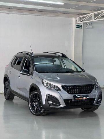 Peugeot 2008 STYLE 1.6 TURBO FLEX AUTOMATICO | APENAS 14.950KM | UNICO DONO | IMPECAVEL - foto 2