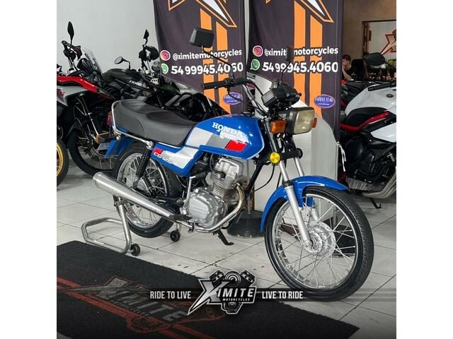 Honda Cg-125 - foto 1