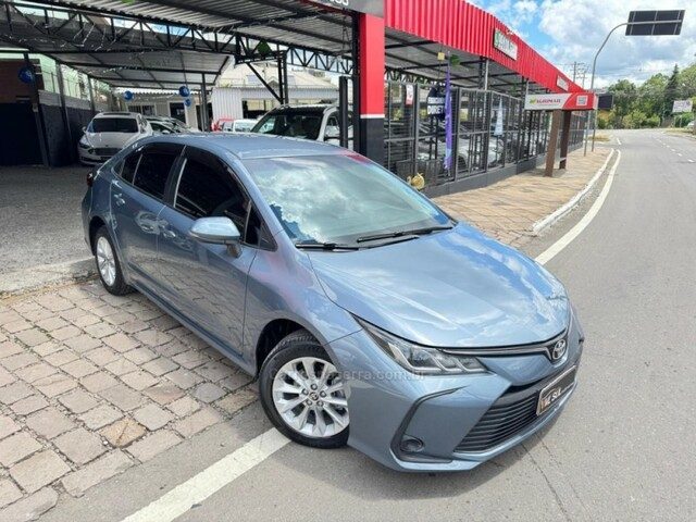 Toyota Corolla 2.0 GLI 16V FLEX 4P AUTOMÁTICO - foto 1