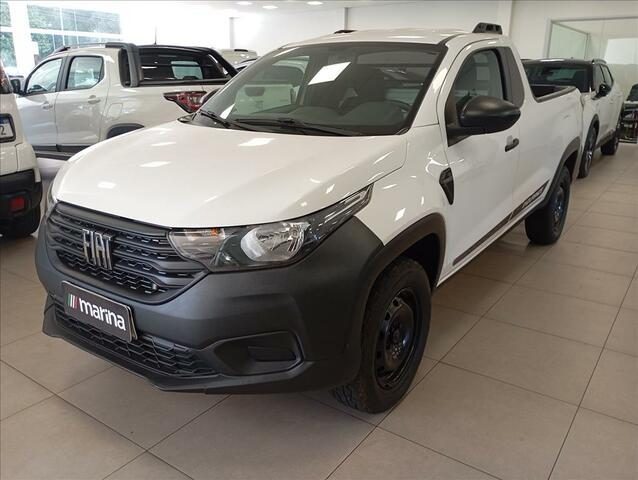 Fiat Strada 1.4 FIRE FLEX ENDURANCE CS MANUAL - foto 1